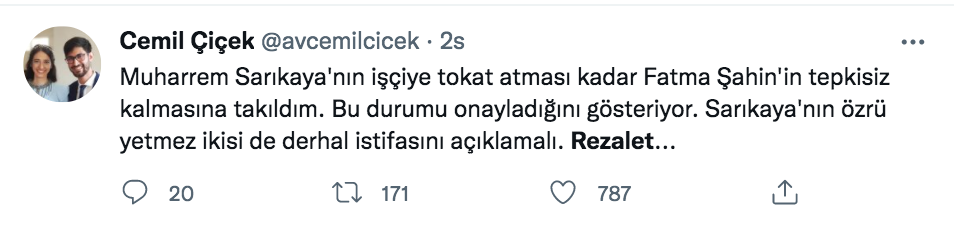 muharrem sarikaya ses teknisyenine tokat atti tepki topladi 4